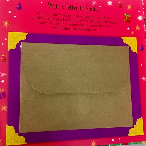 Children’s Christmas Interactive Book Hardcover (Bundle & Save!) - Picture 7 of 16